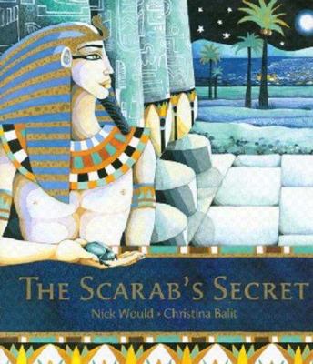 The scarab's secret