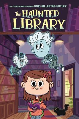 The haunted library