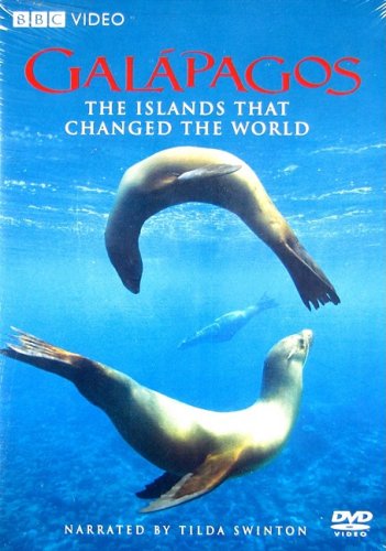 Galápagos : the islands that changed the world