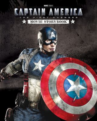 Captain America, the first avenger : the movie storybook