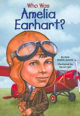 Who was Amelia Earhart?