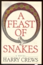 A feast of snakes