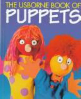 The Usborne book of puppets