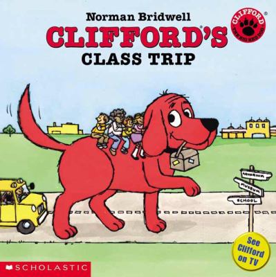 Clifford's class trip