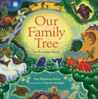 Our Family Tree: an evolution story