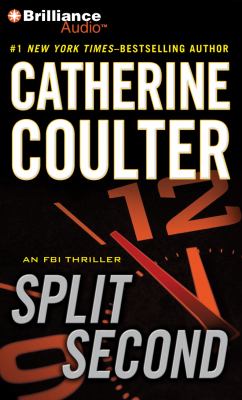 Split second : an FBI thriller