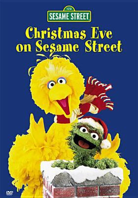 Sesame Street. Christmas Eve on Sesame Street