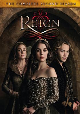 Reign. The complete second season.