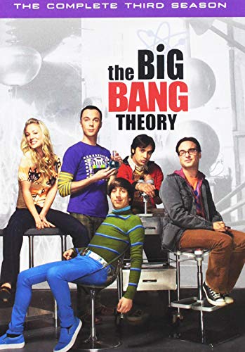 The big bang theory. The complete third season