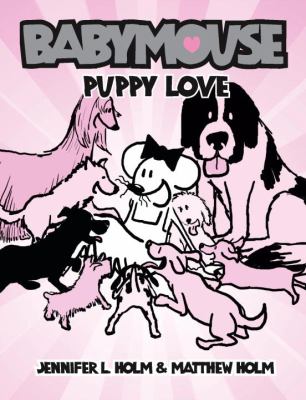 Babymouse. Vol. 8, Puppy love