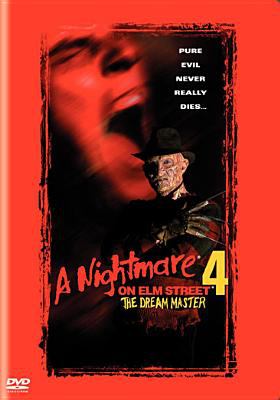 A nightmare on Elm Street. 4, Dream master
