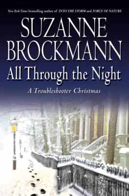 All through the night : a troubleshooter Christmas