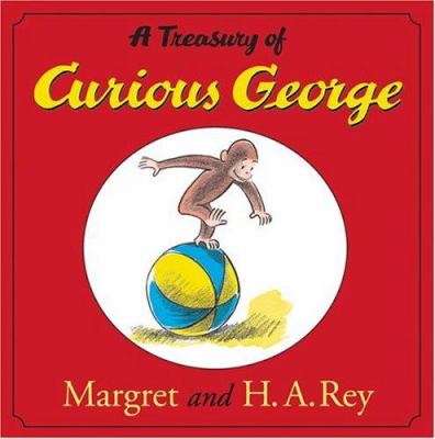 A treasury of curious George