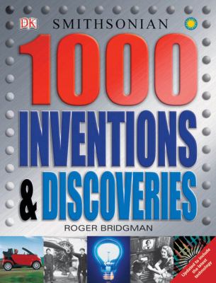 1,000 inventions & discoveries