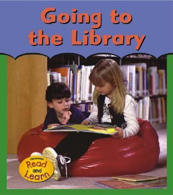 Going to the library