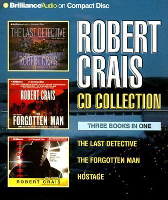 Robert Crais CD collection : three books in one