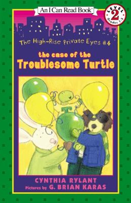 The case of the troublesome turtle