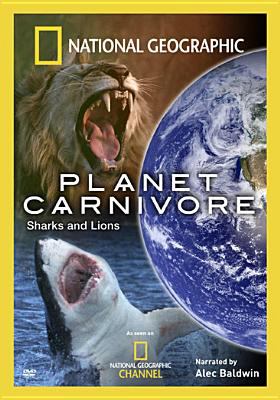 Planet Carnivore. Sharks & Lions