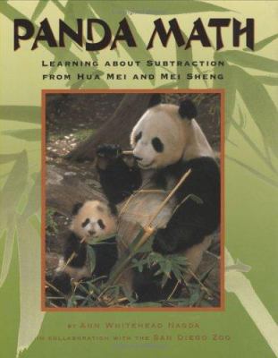 Panda math : learning about subtraction from Hua Mei and Mei Sheng