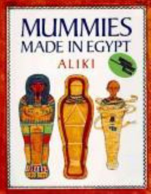 Mummies made in Egypt