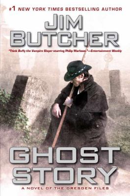 Ghost story: a novel of the dresden files