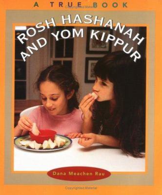 Rosh Hashanah and Yom Kippur