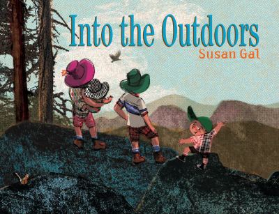 Into the outdoors