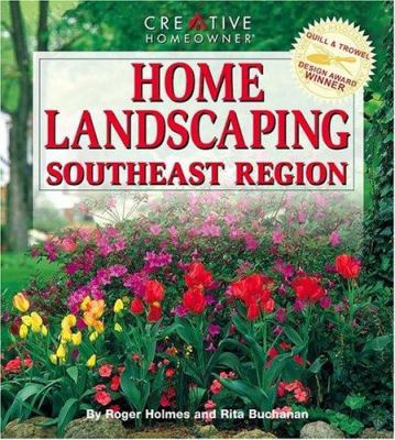 Home landscaping : Southeast region