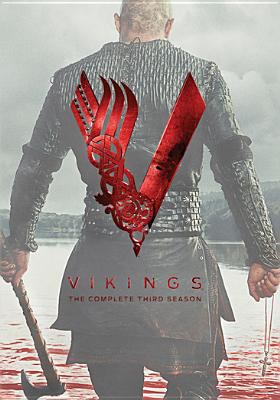 Vikings. The complete third season, Disc 3