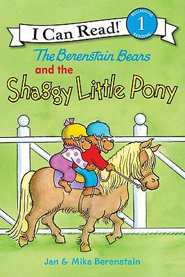 The Berenstain Bears and the shaggy little pony