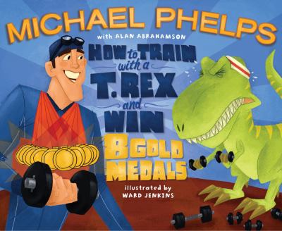 How to train with a T. Rex and win 8 gold medals