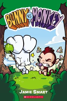 Bunny vs. Monkey