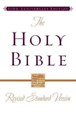 The Holy Bible : revised standard version.