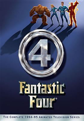 The fantastic four : the complete 1994-95 animated television series
